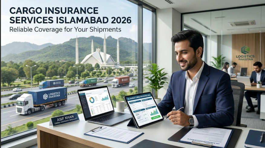 Cargo Insurance for International Shipments from Pakistan — Complete Guide 2026