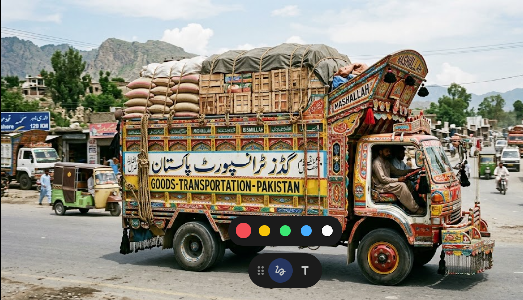 Islamabad to Karachi — Multi-Vehicle Transport