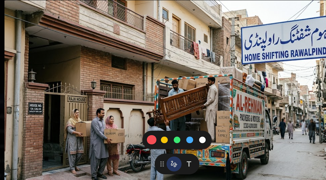 Safe & Professional Home Shifting in Islamabad 2026