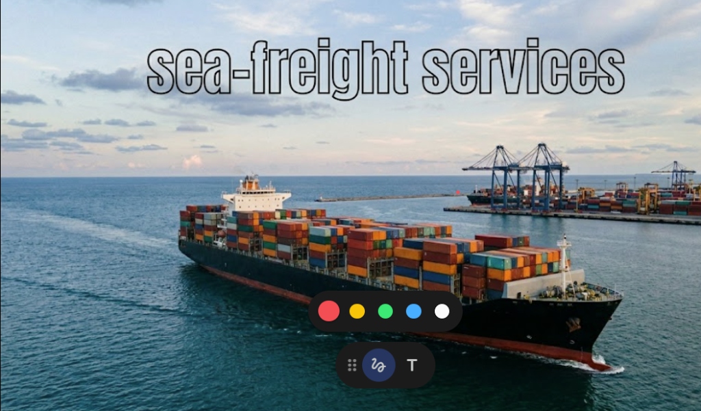 Pakistan cargo services - International air and sea freight operations