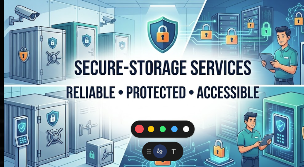 Secure Climate-Controlled Storage Units in Islamabad