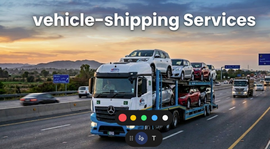 Vehicle-Shipping Services